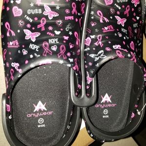Anywear Nursing Clogs